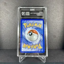 Pokemon Gengar 151 MEW EN Holo Rare #094 TAG 10 Gem Mint - Image 2