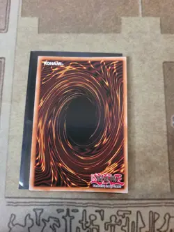 YUGIOH DARK HOLE PGL2-EN089 GOLD 1ST ED NM - Image 2