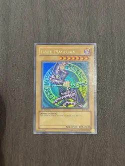 Dark Magician SDY-006 Starter Deck: Yugi 1st Edition — Very Clean!!👀 - Image 1