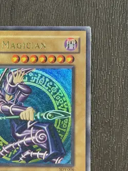 Dark Magician SDY-006 Starter Deck: Yugi 1st Edition — Very Clean!!👀 - Image 5