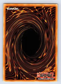 2025 Yu-Gi-Oh Mega-Pack #MP25-EN018 Bottomless Trap Hole - Image 2
