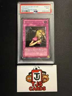 Tragedy - PSA 9 - Ultimate Rare 1st Edition RDS-EN049 - YuGiOh - Image 1