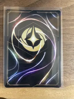 Raya and the Last Dragon Sisu Divine Water Dragon 214/204 Foil Lorcana TCG - Image 4