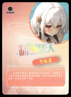 Sirius Azur Lane Swimsuit Beach ACG Waifu Card Pink Beauties SSR - Image 2