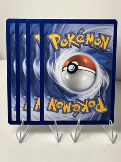 4x Special Red Card 082/086 Pokemon TCG Chaos Rising Playset - Image 2