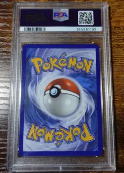 Ambipom 107/094 PSA 10 Illustration Rare Phantasmal Flames Pokemon Card - Image 2