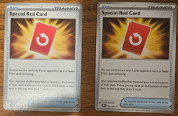 Special Red Card 082/086 Me04: Chaos Rising Regular (x2) - Image 1
