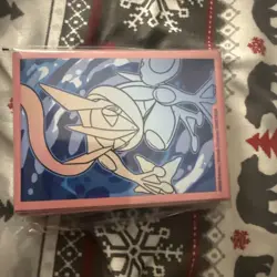 2026 Pokemon TCG ME04 Chaos Rising ETB Card Sleeves (New) - Image 2