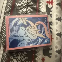 2026 Pokemon TCG ME04 Chaos Rising ETB Card Sleeves (New) - Image 5