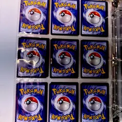 Pokemon TCG Binder Lot - Charizard, Pikachu, Umbreon, and others- 72 Cards. - Image 5