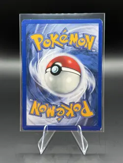 POLIWRATH 9/75 Neo Discovery HOLO rare Pokemon TCG card - Image 2