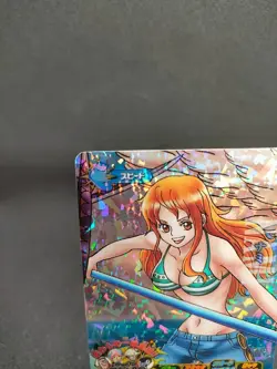 Nami ICI-CP7 CP 2011 ONE PIECE Card Game Promo Japanese BANDAI - Image 2