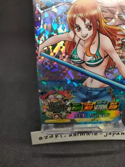 Nami ICI-CP7 CP 2011 ONE PIECE Card Game Promo Japanese BANDAI - Image 4