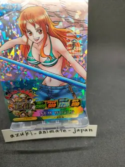 Nami ICI-CP7 CP 2011 ONE PIECE Card Game Promo Japanese BANDAI - Image 5