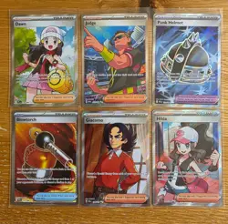 Pokemon TCG Ultra Rare Trainer Bundle x 15 Cards - Image 2