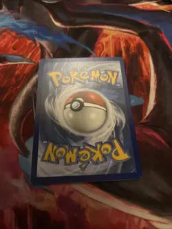 Pokemon TCG Celebi XY187 Black Star Promo Holo Rare Card Near Mint Condition - Image 3