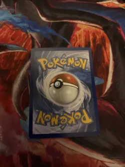 Pokemon TCG Celebi XY187 Black Star Promo Holo Rare Card Near Mint Condition - Image 4