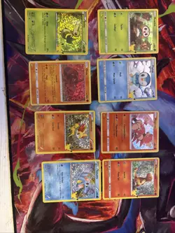 Pokemon TCG McDonald's Promos Holo Lot of 8 Super Ultra Rare Cards NM - Image 2