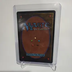 Crusade MTG Revised NM Vintage Card (BANNED) - Image 2