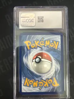Pokemon Pikachu TCG Black Star Promo Card SVP en 190 World Championships Cgc 10 - Image 2