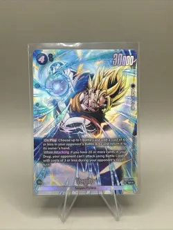 Dragon Ball Super Card Game SS Vegito SR Alternate Art FB05-040 - Image 1