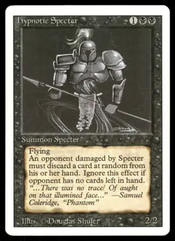 Hypnotic Specter U Revised Edition MP - Image 1