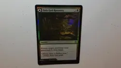 Zendikar Rising FOIL Bala Ged Recovery/Sanctuary NM #180 - Image 1