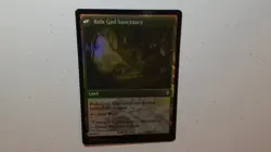 Zendikar Rising FOIL Bala Ged Recovery/Sanctuary NM #180 - Image 2