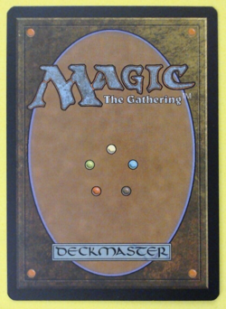 MTG Misprints - Extra Black Ink - Stormtide Leviathan - Magic 2013 M13 -B629 - Image 2