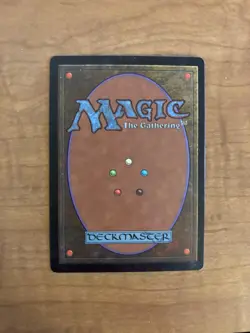 Magic The Gathering Tempest Humility #24 Lightly played - Image 2