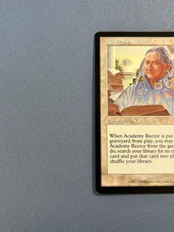 Academy Rector - Urza's Destiny Regular MTG Magic: The Gathering - Image 3