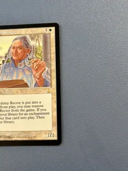 Academy Rector - Urza's Destiny Regular MTG Magic: The Gathering - Image 4