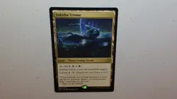 MTG Magic the Gathering Indatha Triome #248 Ikoria Lair of Behemoths NM - Image 1