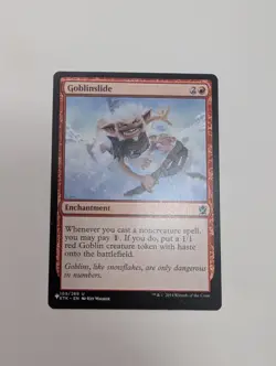 MTG - Goblinslide - The List Reprints (LIST) NM/M Condition - Image 1