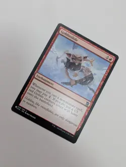 MTG - Goblinslide - The List Reprints (LIST) NM/M Condition - Image 2