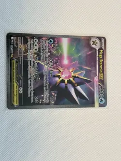 Pokemon TCG Mega Starmie EX 118/088 Perfect Order SIR ENG - Image 1