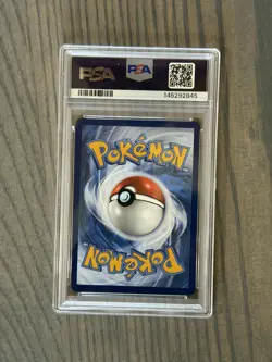 Pokemon PSA 10 Salamence ex SIR Journey Together #187 - Image 2