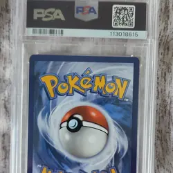 Pokemon Company PSA Eevee 188/167 Twilight Masquerade IR Holo English - Image 2