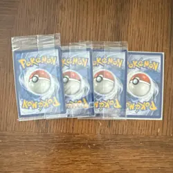 Pokemon TCG Mimikyu SVP 075 Holo Promo English Lot of 3 + 1 Random 151 Rev Holo - Image 2
