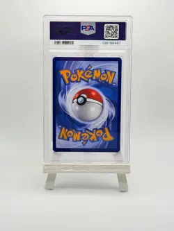 Pokemon Leafeon 15/15 PSA 9 CN Gem Pack Vol 2 Chinese Exclusive - Image 5