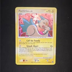Pokemon Pachirisu 5/106 Great Encounters Holo Rare - Image 1