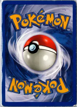 Wigglytuff 19/130 Holo Rare Base Set 2 Pokemon Damaged - Image 2