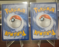 Pokemon Holo Seel and Dewgong Perfect Order Evolution line - Image 2