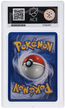 2004 POKEMON EX TEAM ROCKET RETURNS GOLD STAR #107 MUDKIP-HOLO ACE 5 - Image 2