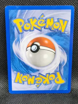 Pokemon Voltorb Secret Wonders Reverse Holo 117/132 LP Condition - Image 2