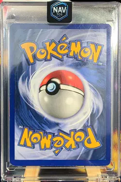 1999 Pokemon Base Set Hitmonchan 7/102 Holo Rare Unlimited - Image 2