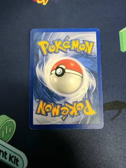 1999 Pokemon Base Set Hitmonchan 7/102 Holo Rare Unlimited - Image 4