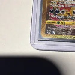 Pokemon TCG Galarian Moltres V 183/172 Brilliant Stars Secret Rare Holo 220 HP - Image 3