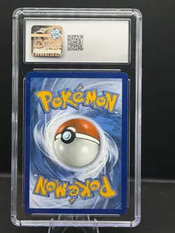Pokemon TCG Reshiram & Charizard GX SM247 CGC 10 - Image 2