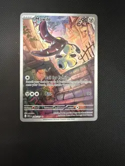 Pokemon TCG Mawile 246/217 ASC Rare Regular Steel Basic 90HP English 2026 - Image 1